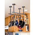 Rack It Up by Enclume Ceiling Bars Pot Rack