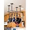 Rack It Up by Enclume Ceiling Bars Pot Rack