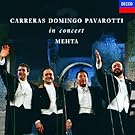 Carreras, Domingo, Pavarotti In Concert
