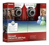 Microsoft LifeCam VX-3000 Pack