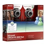 Microsoft LifeCam VX-3000 Pack