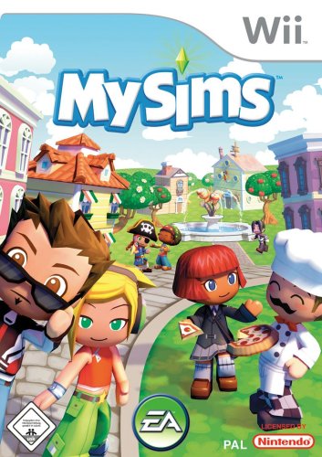 City Travel Guides Discounted  Video-Spiele : My Sims