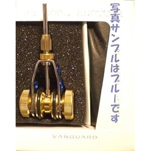 【クリックで詳細表示】PRノット作成ツール [VANGUARD] バンガード PRクールノッターL(PE5号以上用) ブルー