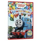 Thomas Sodor Celebration DVD
