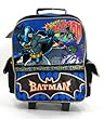 DC Comics - Batman Rolling Backpack - Kid Size - The Joker and Batman - Joker with hammer malet