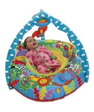 Jungle Playnest & Gym 