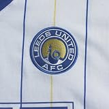 picture of Score Draw Official Retro Leeds United Mens 1982 Shirt