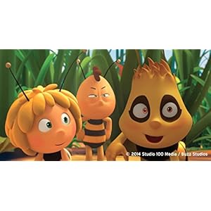 La Grande aventure de Maya l'abeille