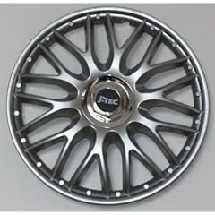 Radkappen Radzierblenden Radabdeckungen 14" Zoll #131