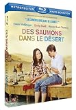 Image de Des saumons dans le désert [Blu-ray]