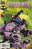 Spider-man Unlimited #3 February 2000