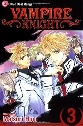 Vampire Knight, Vol. 3 (v. 3)