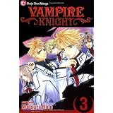 Vampire Knight, Vol. 3 (v. 3) ~ Matsuri Hino