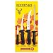 Mundial HS5600-4 Hunter's Set, Black