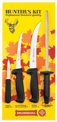 Mundial HS5600-4 Hunters Set Black