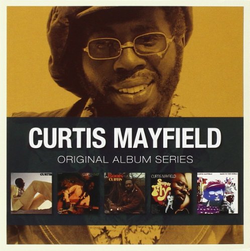 Curtis Mayfield - Love, Peace, Understanding - Zortam Music