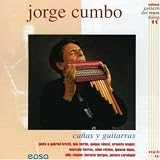 Jorge Cumbo - Canas Y Guitarras ( Audio CD ) - B000OYARZU