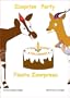 Zooprise Party / Fiesta Zoorpresa (Bilingual book) (English and Spanish Edition)