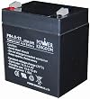 12 Volt 4.5 Ah - Sealed Lead Acid Battery