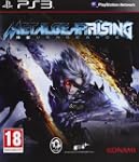Metal Gear Solid Rising Revengeance