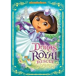 Dora the Explorer: Dora's Royal Rescue