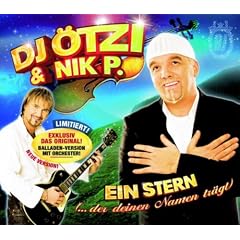 Ein Stern (der deinen Namen tr�gt) (Karaoke Mix)