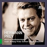 Produkt-Bild: Hermann Prey: Great Singers Live