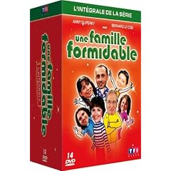 Une famille formidable - L'int�grale
