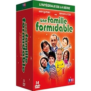 Une famille formidable - L'intégrale
