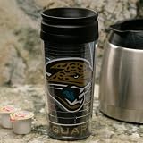 Jacksonville Jaguars Insulated Travel Mug