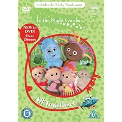 In the Night Garden - All Together! [Edizione: Regno Unito]