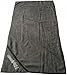 Fitness Towel with Zipper Pocket and Carry Case Gym Towel for Workout and Travel Super Absorbent Fast Drying Microfiber Sports Towel 20x35