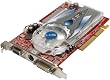 HIS X1650Pro 512 MB (128 bit) DDR2 AGP Graphics Card