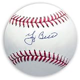 Yogi Berra Autographed Baseball