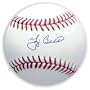 Yogi Berra Autographed Baseball