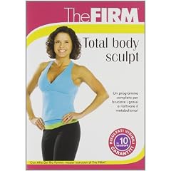 The Firm - Total Body Sculpt (Dvd+Booklet)