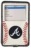 IMAGE OF Atlanta Braves Classic Baseball iSeam Case