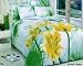 Queen Bedding Set By Le Vele Sheet Set Duvet Det Dion New