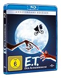 Image de E.T.-der Ausserirdische-Replenishmen [Blu-ray] [Import allemand]