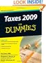 Taxes 2009 For Dummies (Taxes for Dummies)