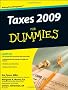 Taxes 2009 for Dummies (US Edition)