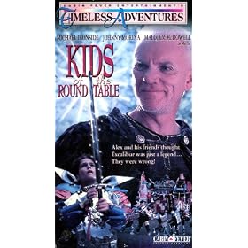 Kids of the Round Table [VHS] [Import USA]