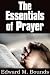 Books : The Essentials of Prayer