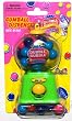 Dubble Bubble Gumball Dispenser Key-Ring, Green (1 Each)