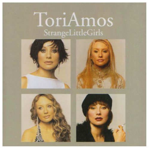Tori Amos - Strange Little Girl single - Zortam Music