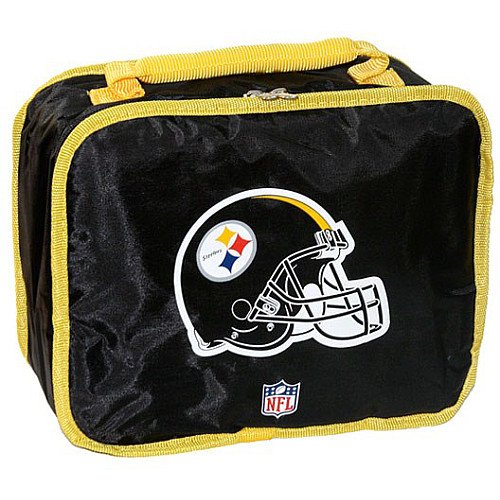 Concept One Pittsburgh Steelers Lunch Box
