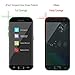 Galaxy S7 Screen Protector, JETech Tempered Glass Full Screen Screen Protector Film for Samsung Galaxy S7 (Black)
