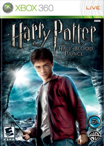 Harry Potter & The Half Blood Prince