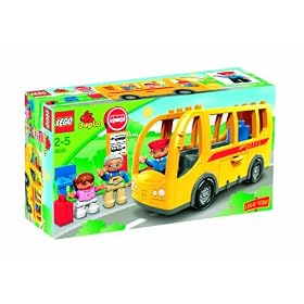 LEGO DUPLO 5636: Bus