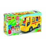 Lego - 5636 - Jeu de construction - Duplo Legoville - Le buspar LEGO